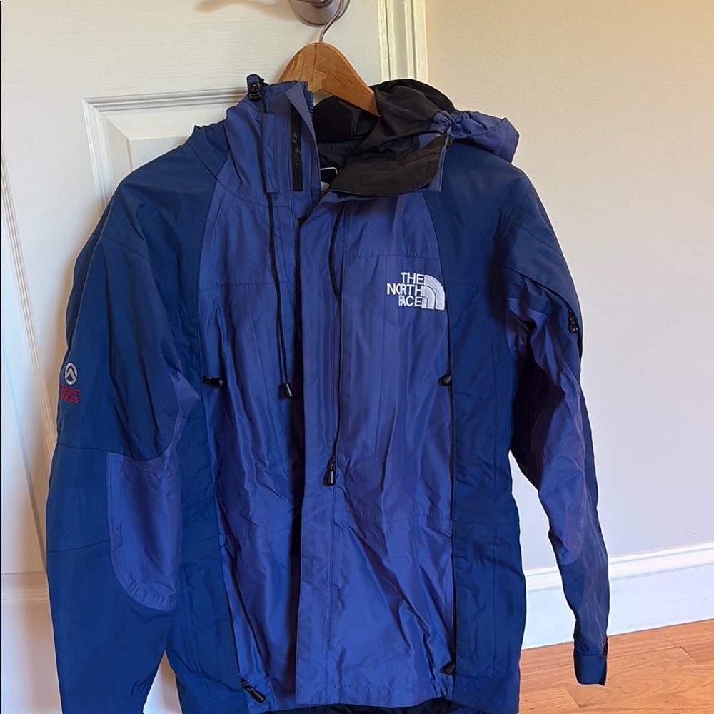 The North Face Blue Summit Series Parka
